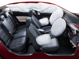 Volkswagen Virtus Front Row Seats